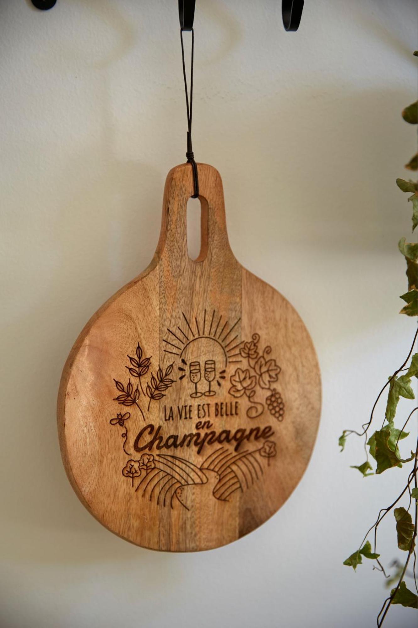 La Bertonnerie En Champagne Panzió Prunay Kültér fotó